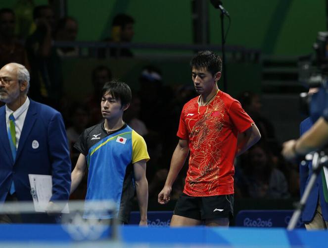 张继科丹羽孝希大逆转是哪场比赛，张继科与丹羽孝希对决