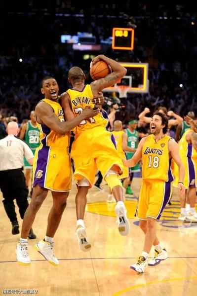 2010nba总冠军全过程?2010nba总决赛冠军是谁??