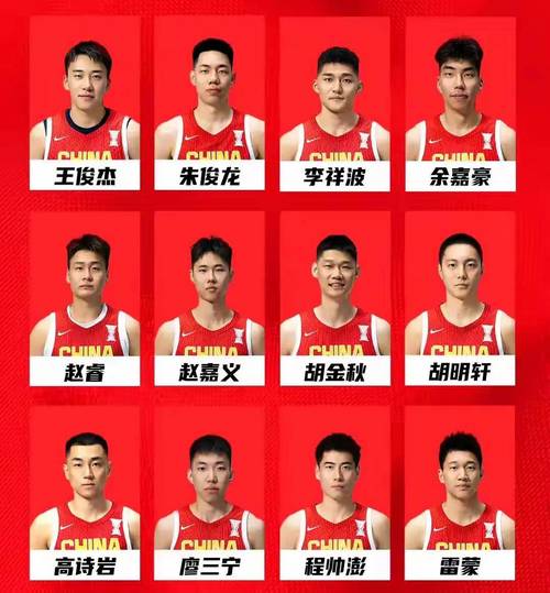 2021年中国男篮赛程表，2021年中国男篮男篮亚洲杯直播