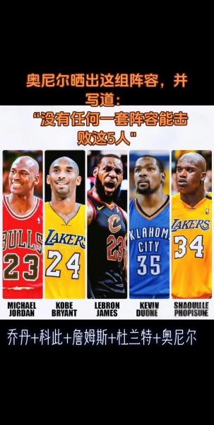 湖人最强x因素诞生？湖人史上最强阵容？
