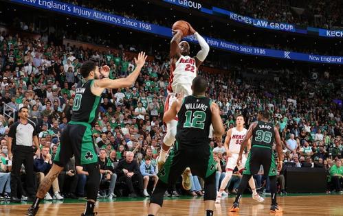 nba东部决赛热火对凯尔特人第七场时间,热火东部决赛打凯尔特人