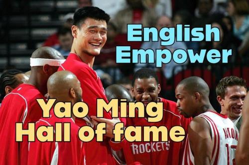 姚明简介和事迹英语,姚明英文介绍简短一些?