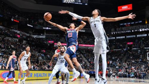 奇才vs马刺比尔绝杀，奇才vs马刺比尔绝杀比分