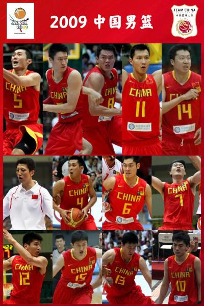 中国十大篮球排名，中国十大篮球强队