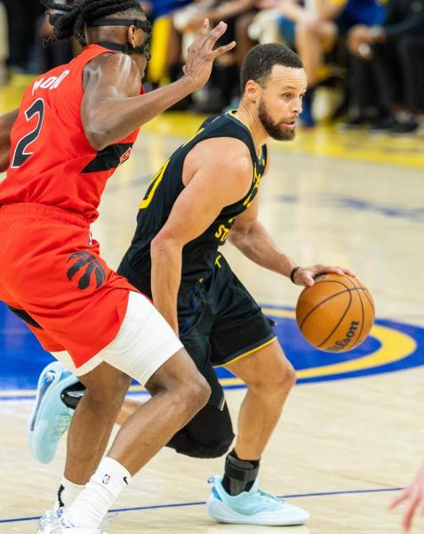 nba总决赛猛龙对勇士比分，猛龙勇士总决赛每场比分