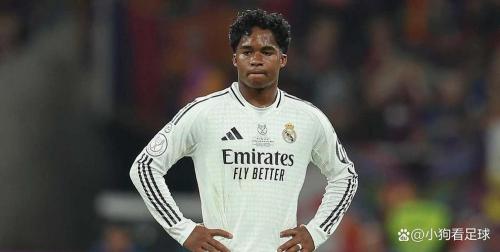 恩德里克：我与主帅之间没有任何问题，我需要用表现做出回应