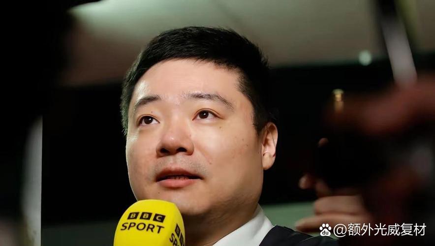 巅峰丁俊晖和现在的赵心童谁更强马克艾伦：我认为是丁俊晖