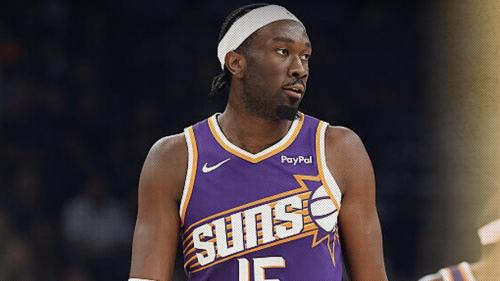 左脚持续酸痛！美记：太阳中锋马威或缺席对阵雷霆的整个系列赛