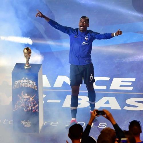 博格巴：若B费在曼城阵中，他就是金球奖有力候选人曼联青训：无论场上还是场下，B费都会给予帮助