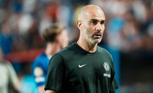 切尔西官宣41岁主帅下课！带队107天+英超遭5连败解约金1200万镑