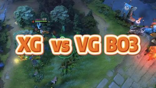 XXS斧王三连淘汰搞崩炼金大圣Ame幻刺出山带胜利XG10VG