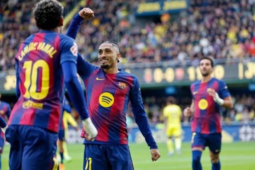 1：0小胜塞尔塔之后，巴萨很快就迎来一个致命暴击，西甲争冠要悬