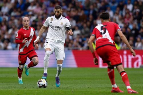 西甲第32轮贝蒂斯vs皇马裁判：索托格拉多执法