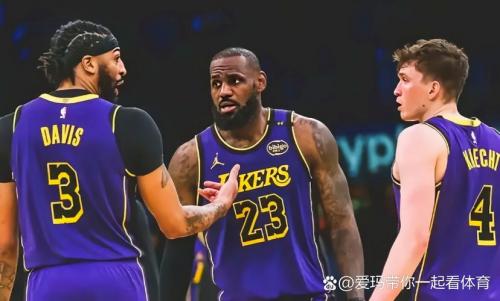 湖蜜疯狂打脸：湖人没詹姆斯更好被火箭横扫这些人都去哪了
